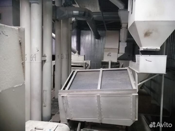 Переработка риса - завод