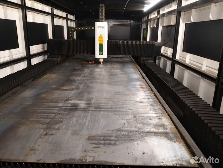 Плазменная и лазерная резка металла