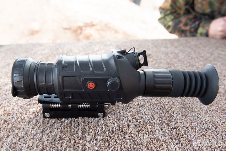 Тепловизор прицел Guide TS450