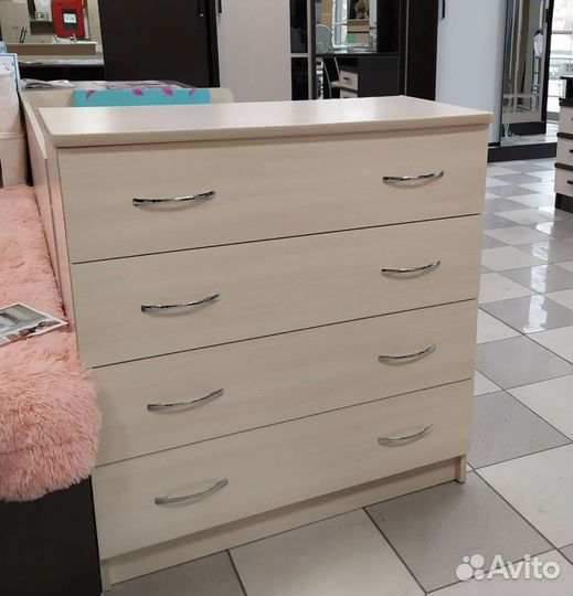 Новый комод с Телескопическими направляющими