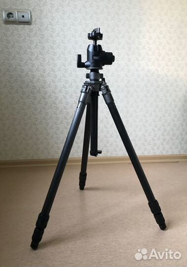 Штатив Gitzo g1257lvl с чехлом