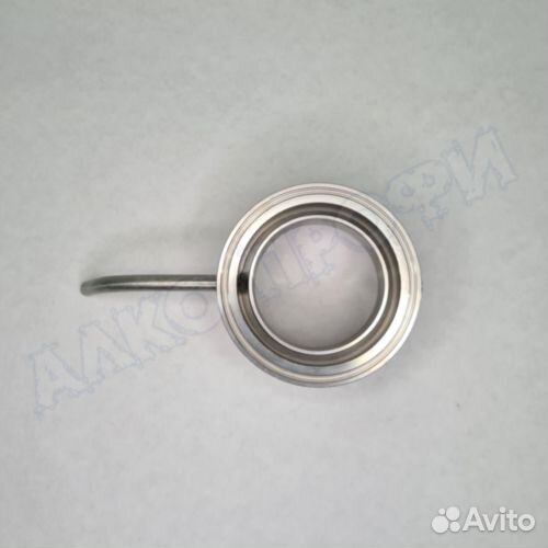 Узел отбора по жидкости с орошением и без