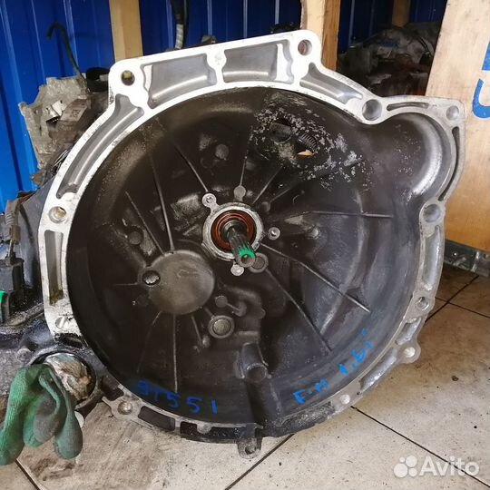 Коробка передач фокус 2 1.6 бензин IB-5