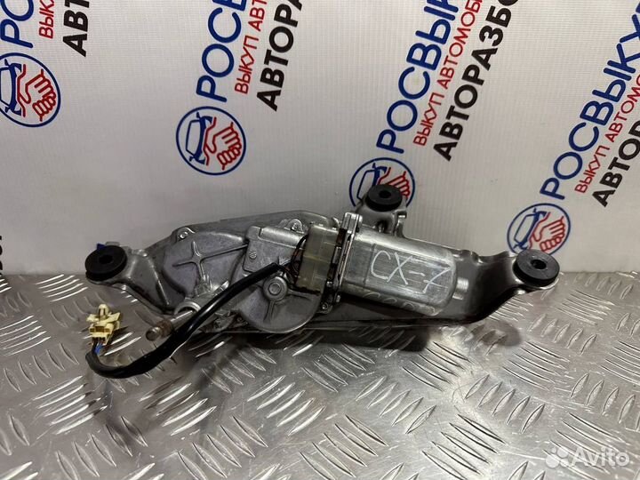 Моторчик дворника Mazda CX-7