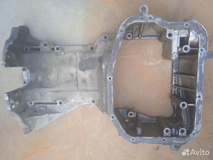 Поддон масляный двигателя Nissan Primera, X-trail