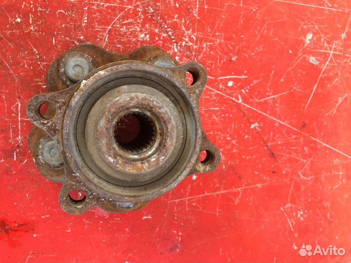 Ступица Nissan Qashqai J10