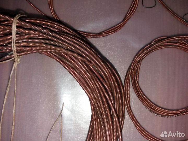 Раритетные струны для фортепиано