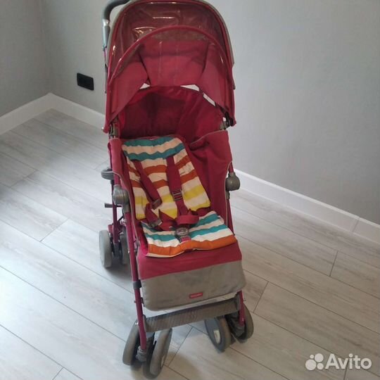 Прогулочная коляска трость maclaren