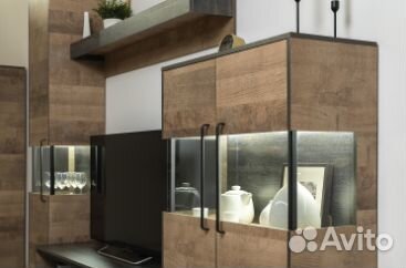 Новая модульная гостиная Трувор лофт