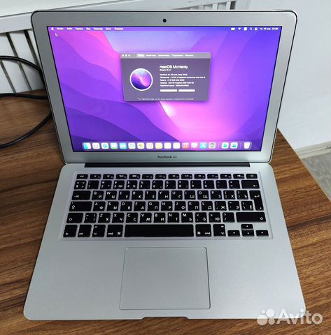MacBook Air 13 (А1466) 128Gb