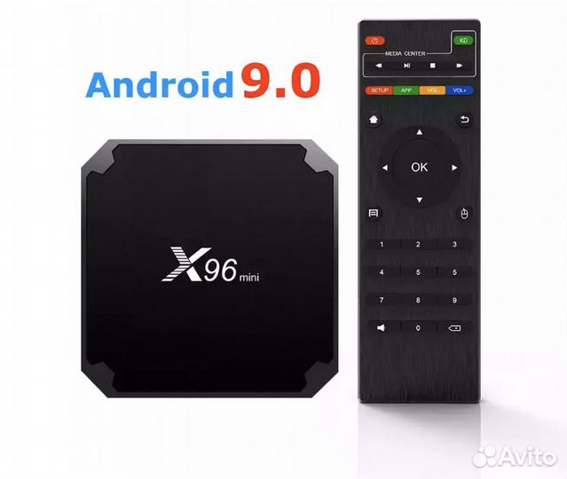 Тв-приставка Android тв бокс(кино И тв бесплатно)