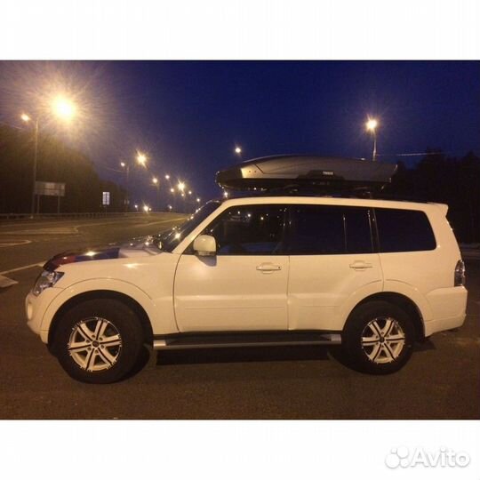 Аренда/Прокат автобокса Thule Motion XT XL