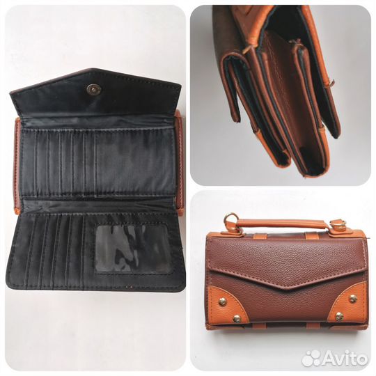 Сумка для девочки Басик Гарри Поттер