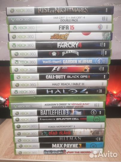 Игра для приставки xbox 360