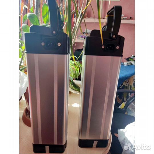 Литио - ионный аккумулятор 48 вольт 12 а новый