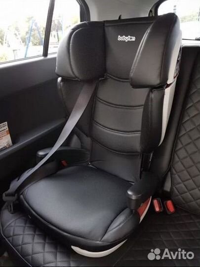 Детское автокресло babyton