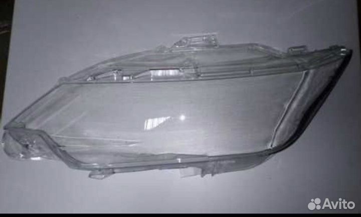 Стекло фары тойота камри 50