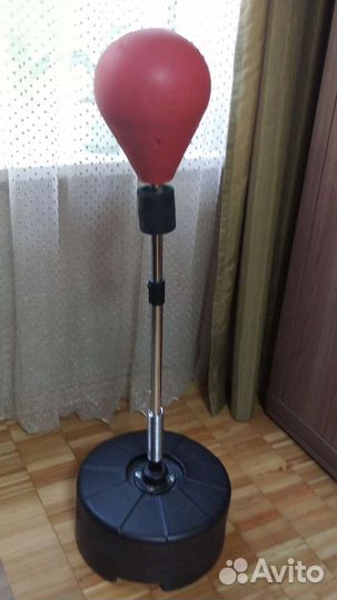 Боксерская груша напольная Domyos