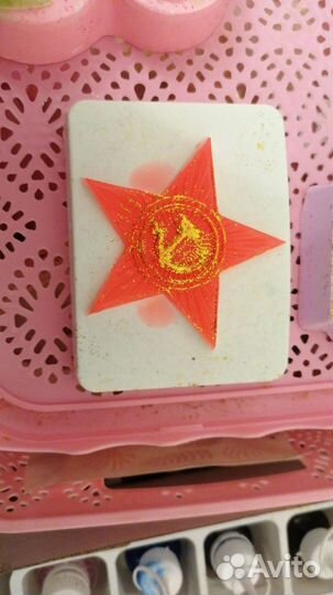 Мыло ручной работы 23 февраля