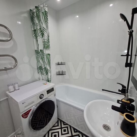 2-к. квартира, 44 м², 2/5 эт.