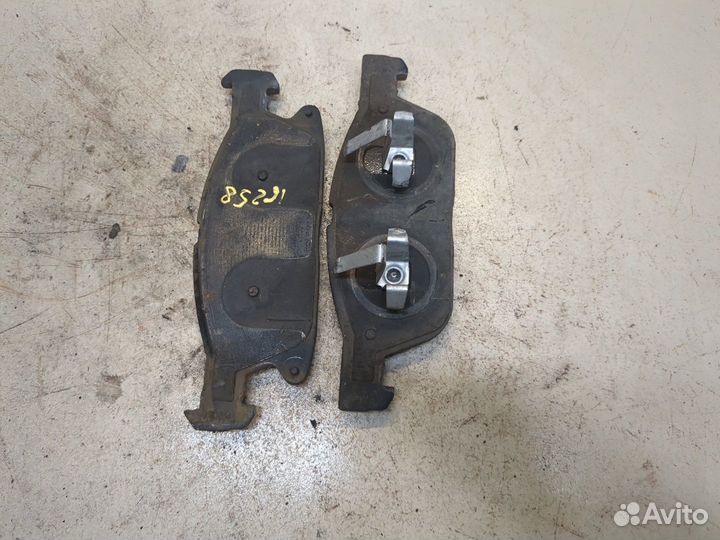 Колодки тормозные Ford Edge, 2019