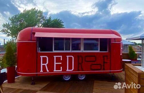 Торговая автолавка для бизнеса