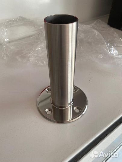 Стакан крепления лестницы D39,5 мм