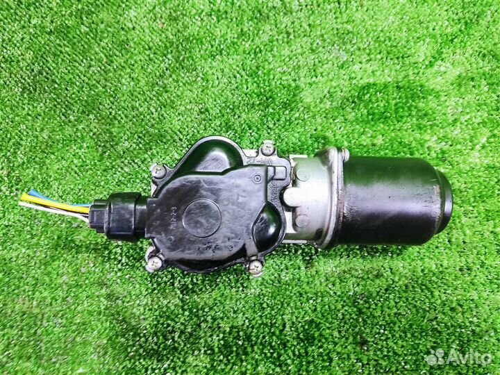 Мотор стеклоочистителя передний Honda Civic 4D (F