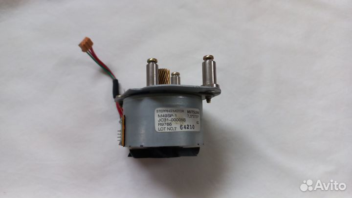 Шаговый двигатель для принтера M49SP-1