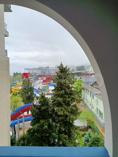 Апартаменты-студия, 19,2 м², 7/8 эт.