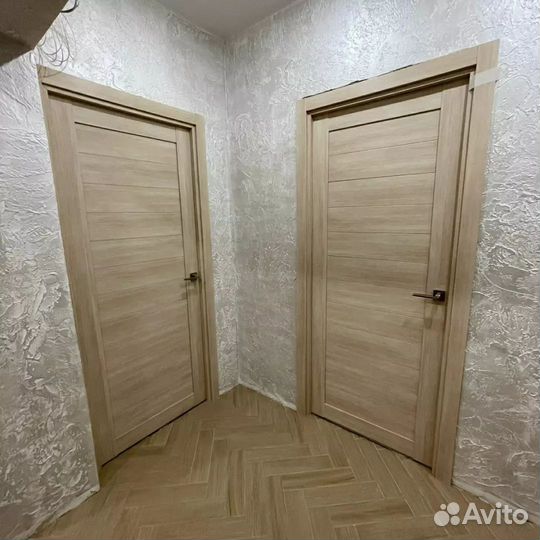 Дверь межкомнатная глухая