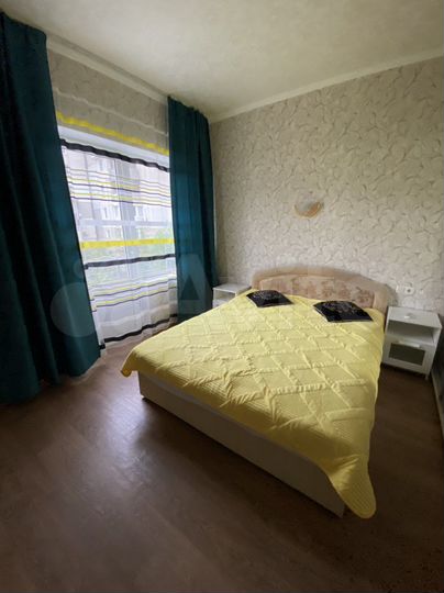 1-к. квартира, 50 м², 2/3 эт.