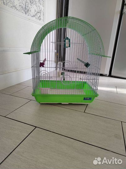 Клетка для птиц