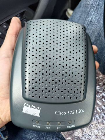 Cisco 575 rle