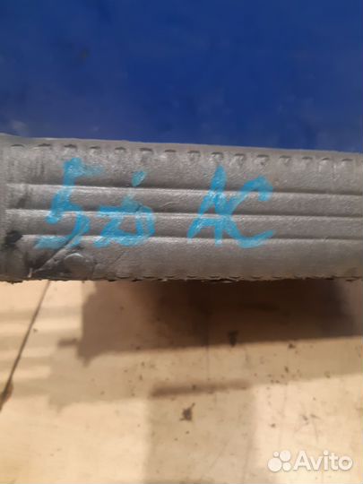 Испаритель кондиционера Honda Civic 5D