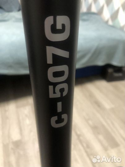 Эллиптический тренажер torneo stella c 507g