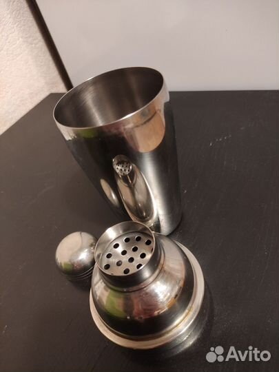 Шейкер для коктейлей,питчер и тд