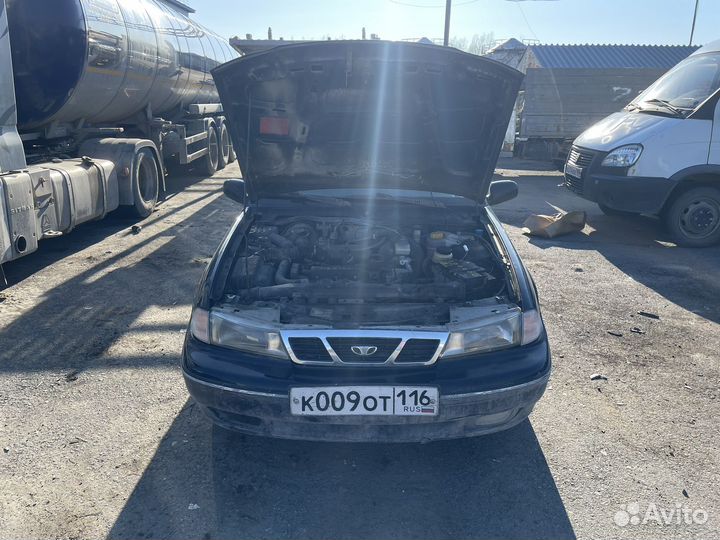 Разбор daewoo nexia нексия