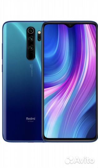 Xiaomi Redmi Note 8 Pro, 6/64 ГБ