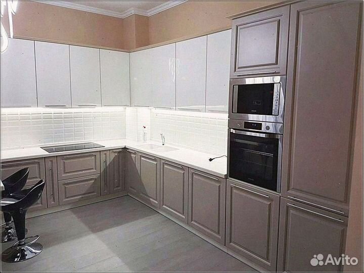 Кухни с фабрики