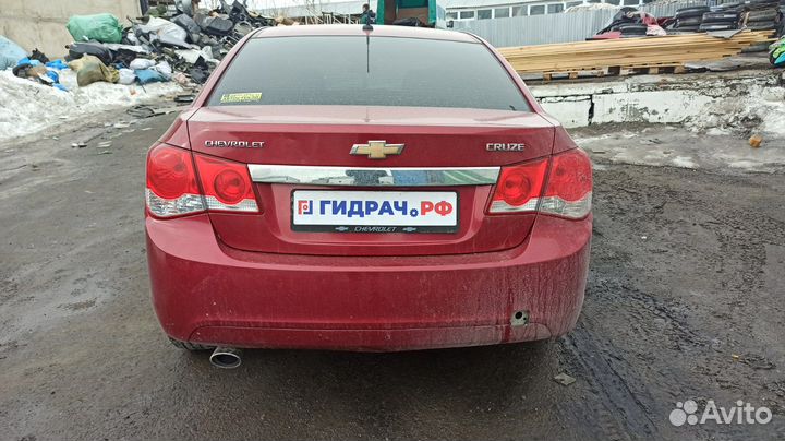 Ручка двери наружная задняя правая Chevrolet Cruze