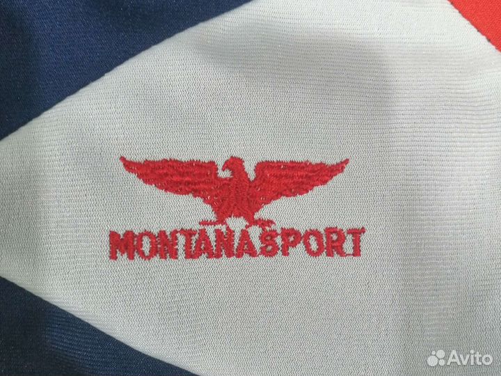 Костюм спортивный Montana Sport 80-90