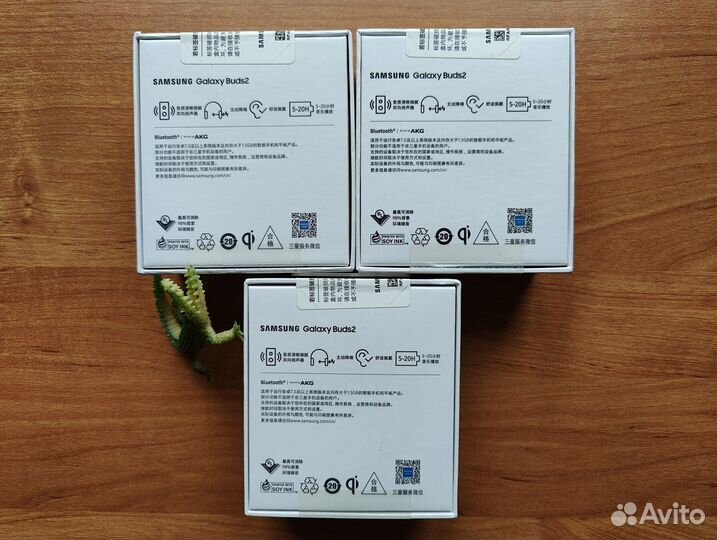 Samsung Galaxy Buds 2 Новые