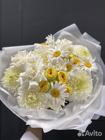 Цветы букеты с доставкой