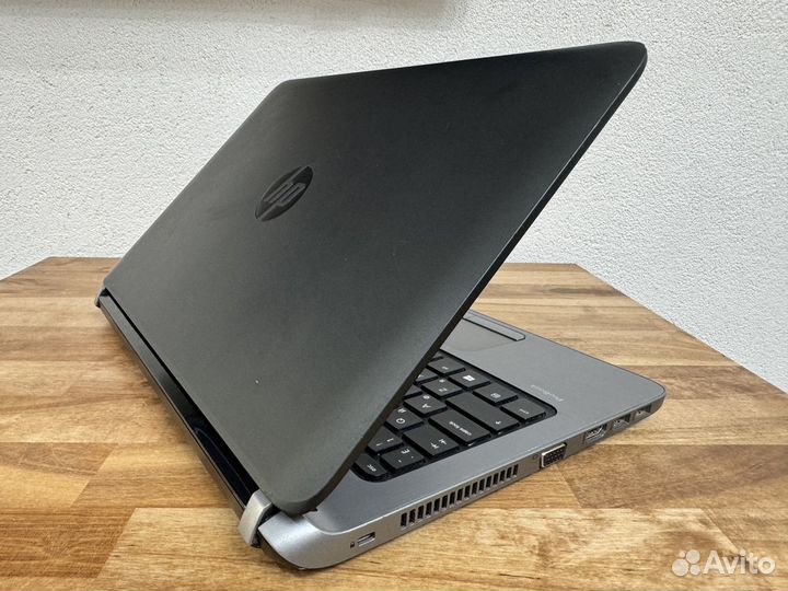 Супер ультрабук HP ProBook i3-4030 12Gb SSD256+500