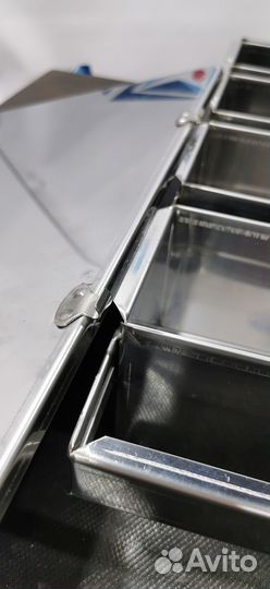 Сварная форма для выпечки. Нержавеющая сталь