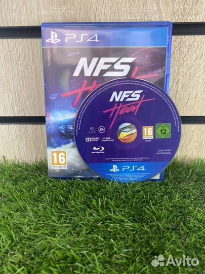 NFS Heat (PS4)