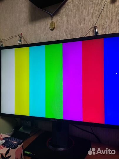 Монитор Asus 165гц VG248QG