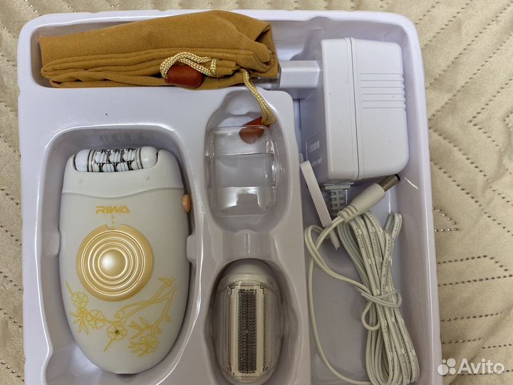 Эпилятор женский