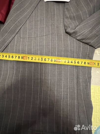 Костюм новый Brunello Cucinelli оригинал раз 60